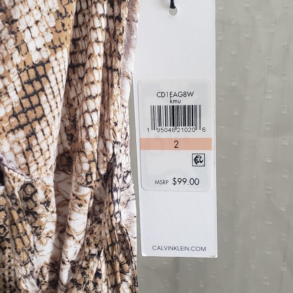 Calvin Klein Dress - Picture 6 of 6